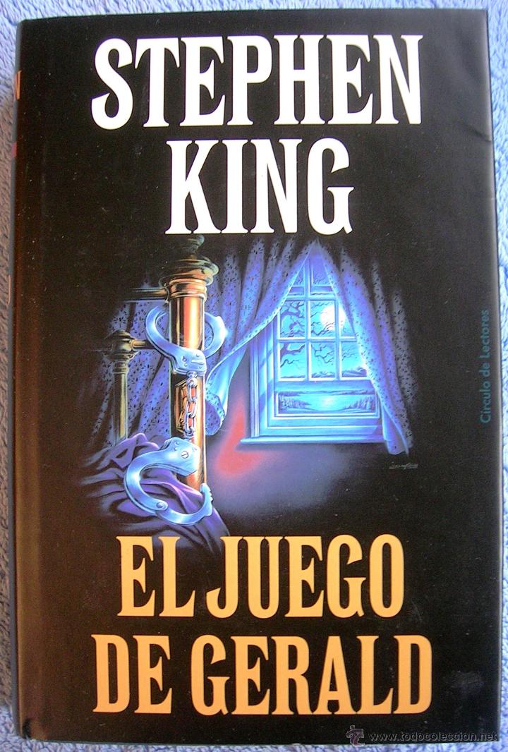 EL JUEGO DE GERALD, (RBA 2007)