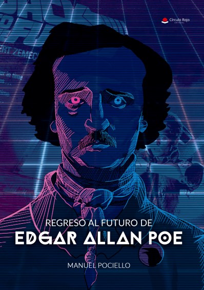 cubierta2 regreso al futuro de Edgar Alan Poe.indd