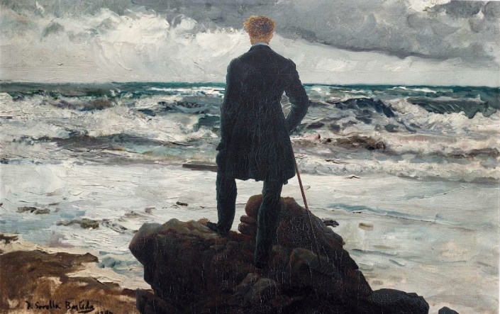 Hombre mirando al mar de tormenta - Friedrich Sorolla (1).jpg