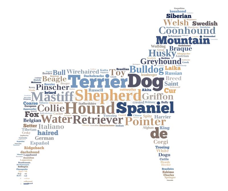 razas-de-perro-crea-nube-palabras-en-forma-concepto-fondo-cachorro-171422121