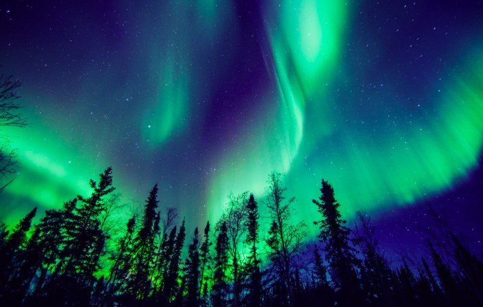 aurora-boreal