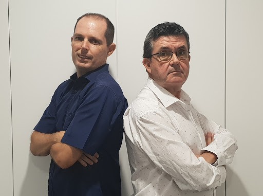 RUBÉN Y JUAN VICENTE AZORÍN