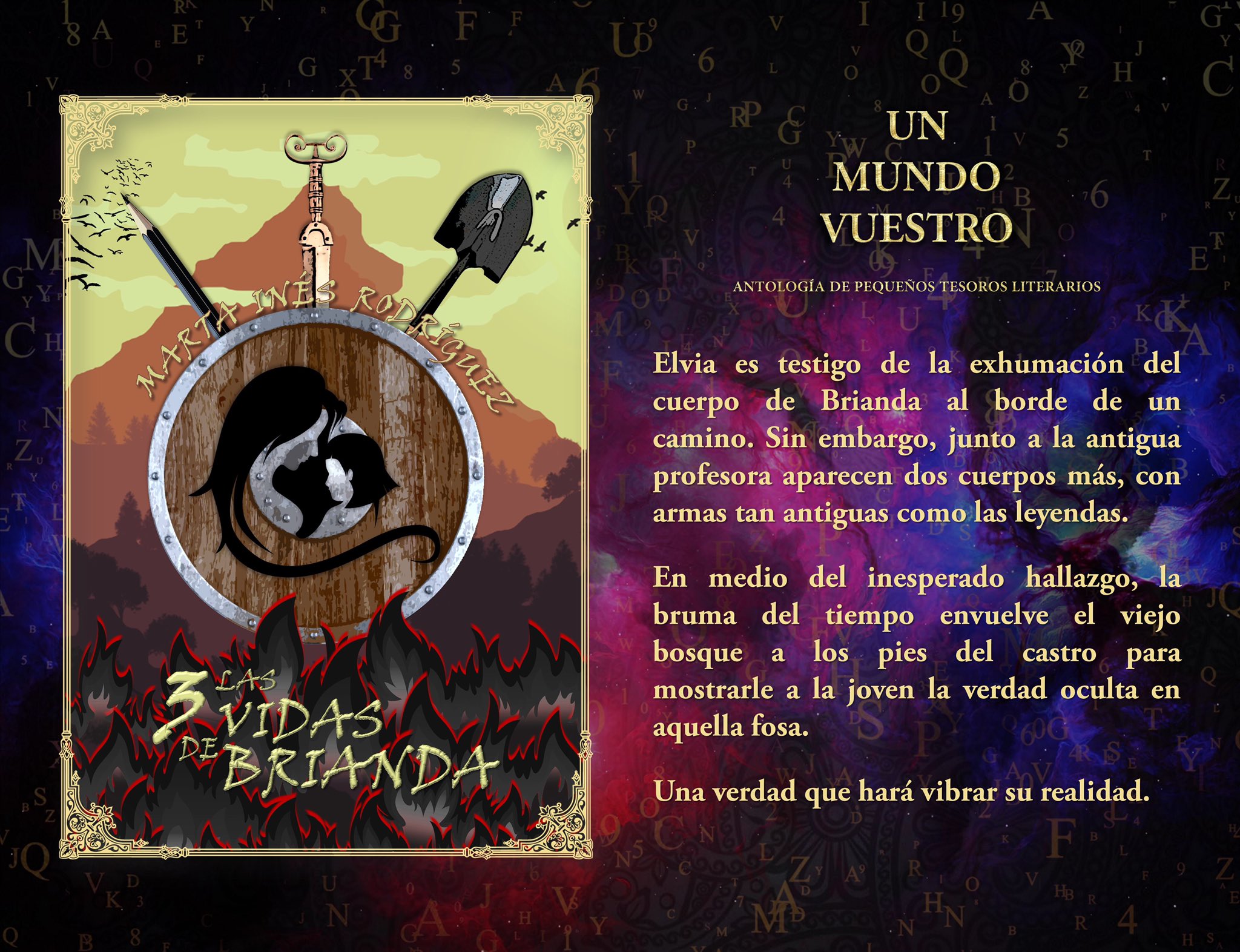 LAS 3 VIDAS DE BRIANDA