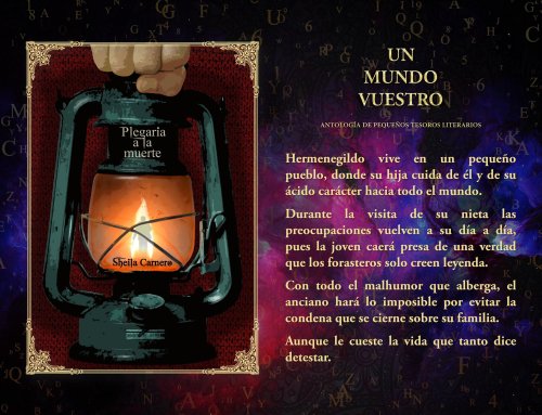 PLEGARIA A LA MUERTE