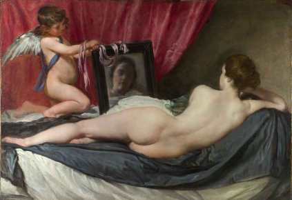 la-venus-del-espejo-de-Velazquez