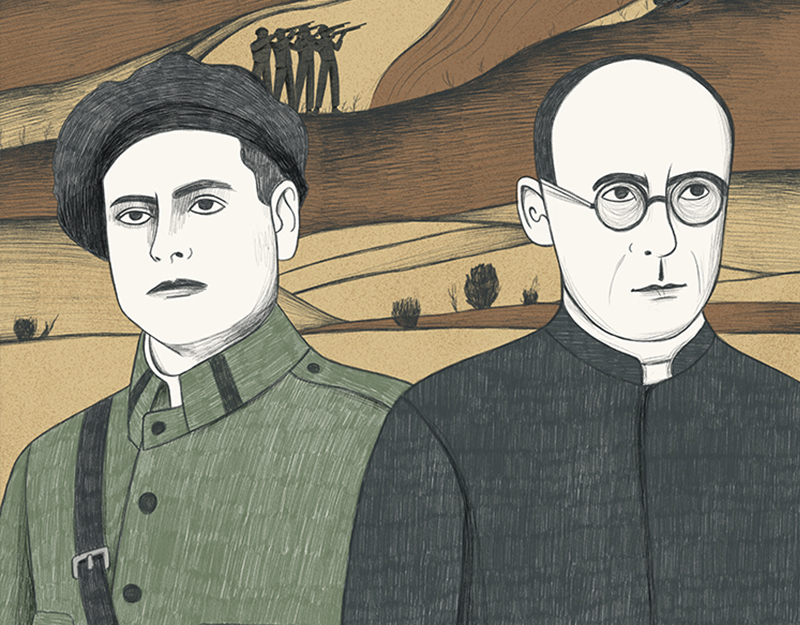 Una memoria sin rencor