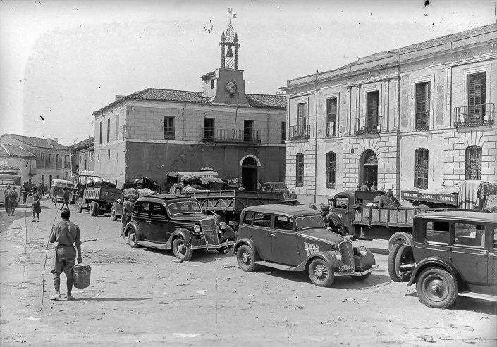 santa olalla foto plazaq guerra 2