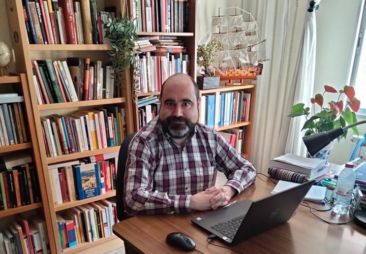 Sergio Gonzalo Rodrigo